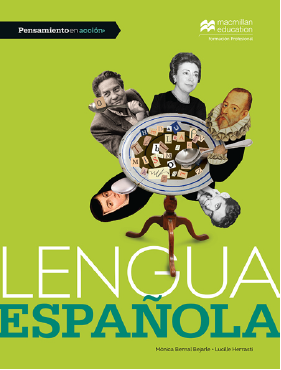 Portada libro Lengua Española