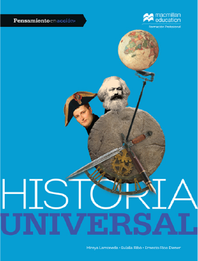 Portada Historia Univeral